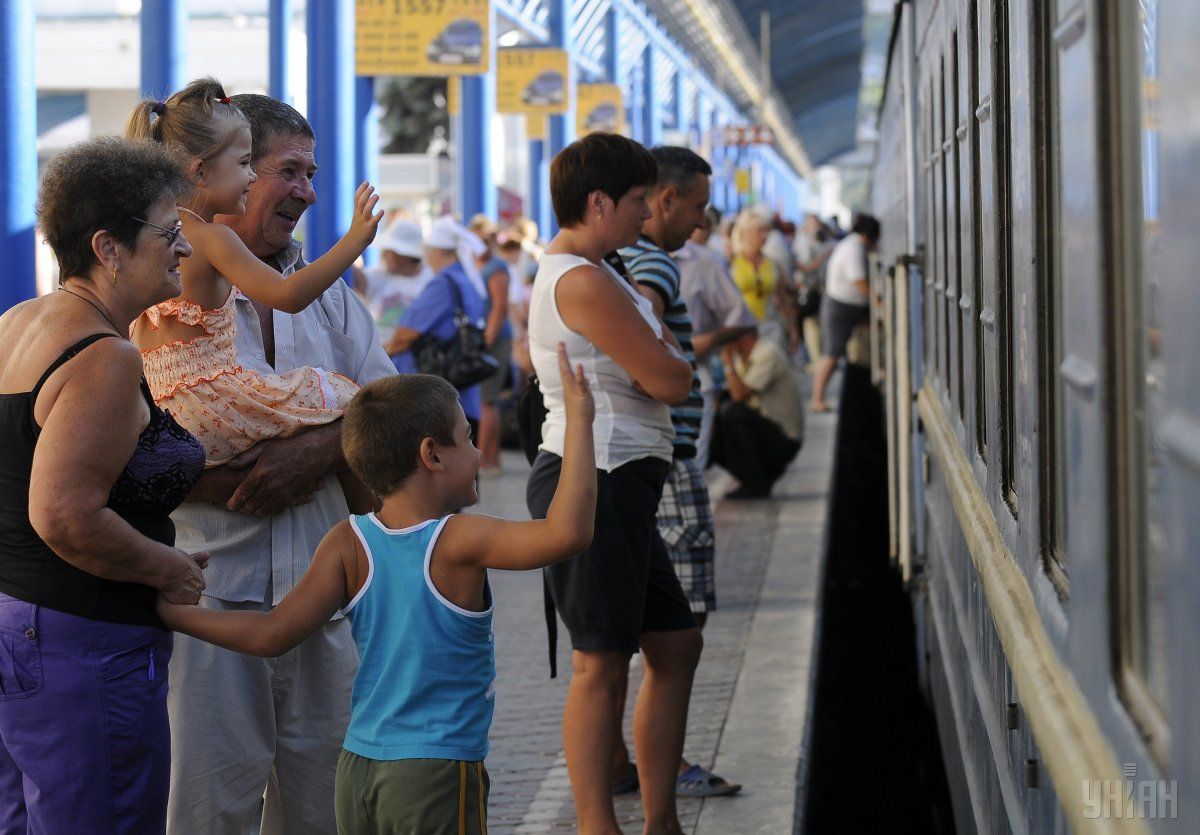 Это позволит большему количеству пассажиров добраться до мест отдыха на Азовском море