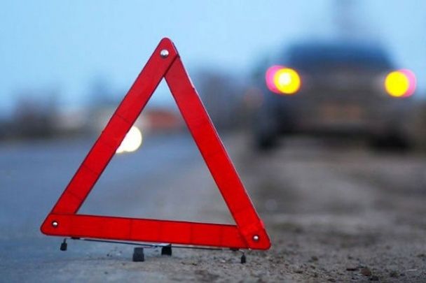 Столкновение грузовика и микроавтобуса Конотоп-Одесса произошло сегодня ночью в Великомихайловском районе