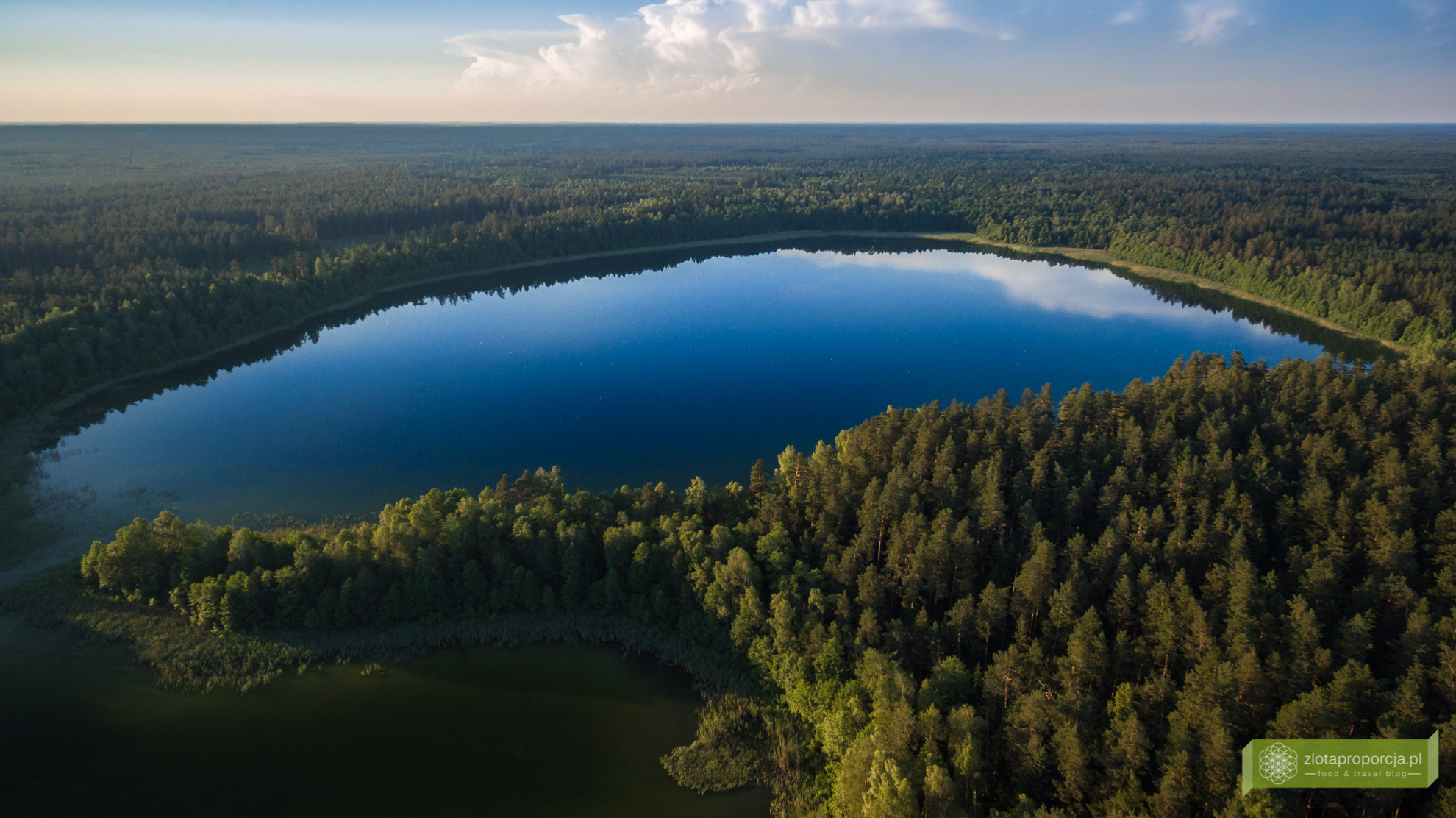 Озеро Крейвеланек   Озеро Брожане